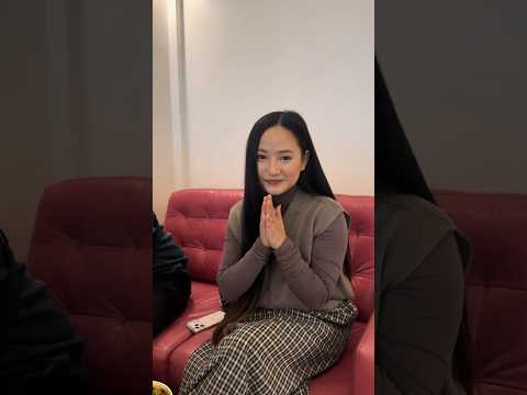 Melina Rai Enjoy Food 💝🥰