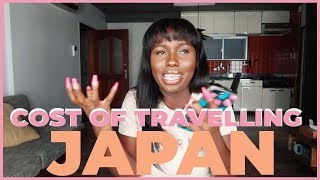 BEING BLACK IN JAPAN, HOW MUCH DID TRAVELING IN JAPAN COST?- DETAILED Q & A