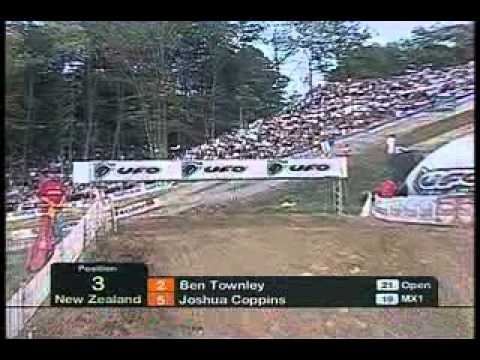 2005 Motocross Of Nations Moto 3