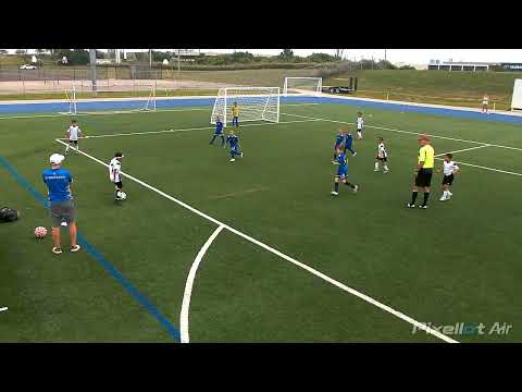 Elevate VS Ufootball