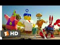 The SpongeBob Movie Sponge Out Of Water 2015 Butt Kicking Scene 7 10 Movieclips