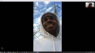 Arkansas Razorback 4 Star WR TQ Jackson interview! (part 1)