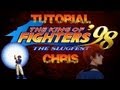 Tutorial Combos Del The King Of Fighters 98 Chris