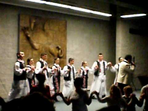 JUNII SIMANDANI SI IONUT DOLANESCU LA PERUGIA