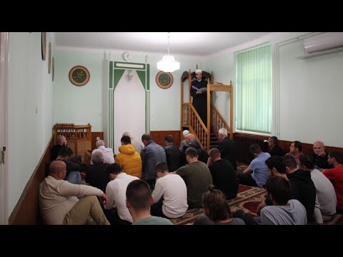 BIR PRIČE: 95 godina džemata u Osijeku