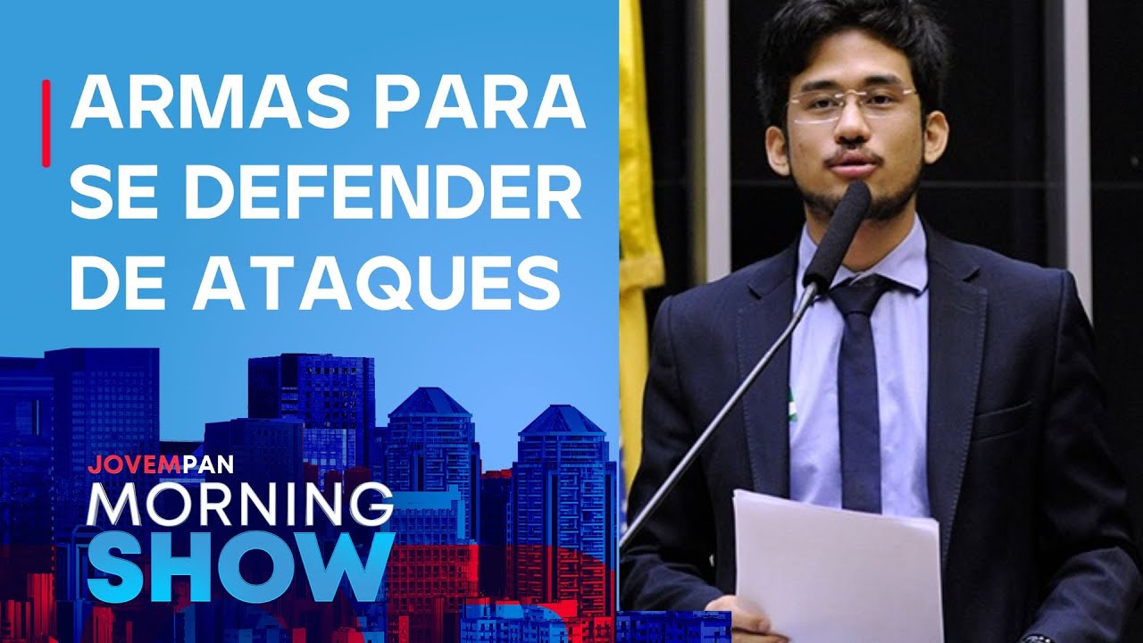 Brasil será POTÊNCIA NUCLEAR? Kim Kataguiri APRESENTA PEC