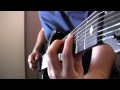 Haken - Darkest Light (cover by Skysos) 