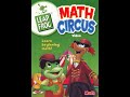 Opening To Leapfrog Math Circus 2004 DVD