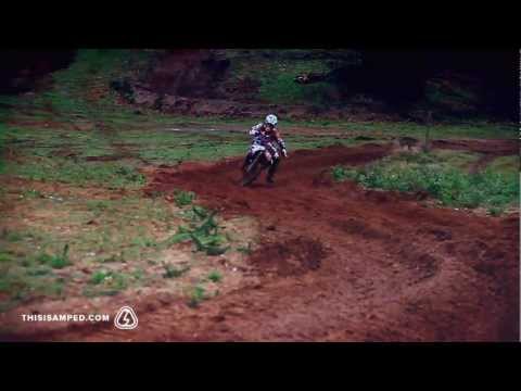 Welcome to Amped - Jake Nicholls