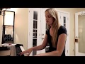 Cover Song by Christie - "Black and Whites" by Phil Vassar