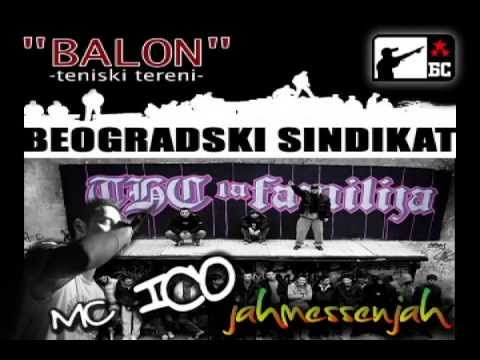 Humanitarni koncert u Milanovcu {Beogradski sindikat, THC La Familija, Ico MC}