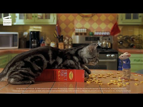 Stuart Little: I'm gonna kill you (HD CLIP)