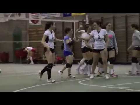1a Divisione: Biandronno - Epikure Luino Volley 0-3 - 2014/15