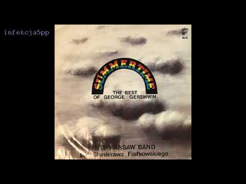 Big Warsaw Band - Summertime (Wifon, LP-129 - 1988)
