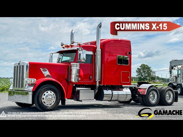 2024 PETERBILT 389 HIGHWAY / SLEEPER TRUCK / TRACTOR in Heavy Trucks in Chilliwack