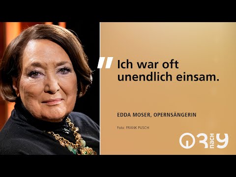 Sopranistin Edda Moser über Lebensfreude und Schweigen // 3nach9