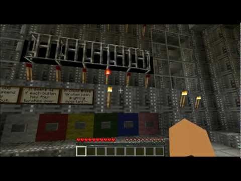 Minecraft: Gloria 2 - Dat Combination Lock - Part 1