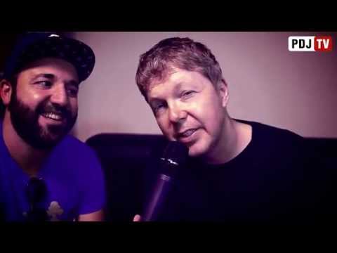 PDJTV - John Digweed Interview