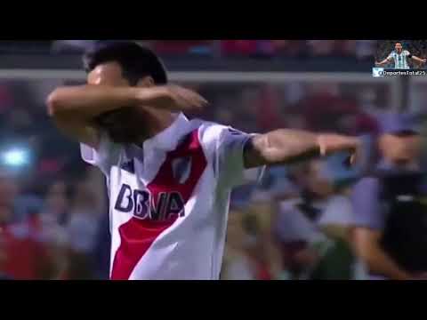 River Plate vs Defensa y Justicia 3 0   Goles y Resumen  Copa Argentina 7102017