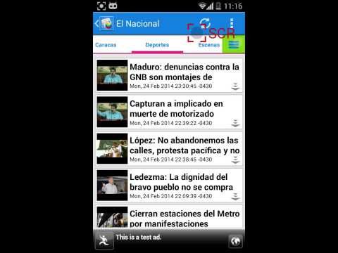 Venezuela Noticias Video