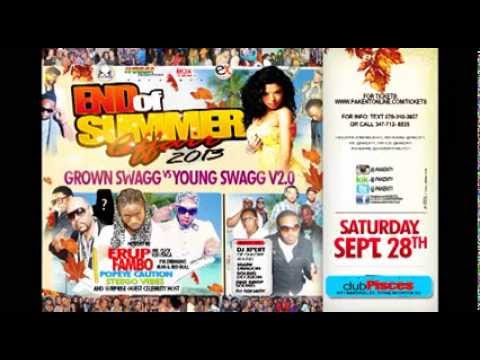 END of SUMMER AFFAIR 2013 Grown Swagg Clip By Mark Dragon