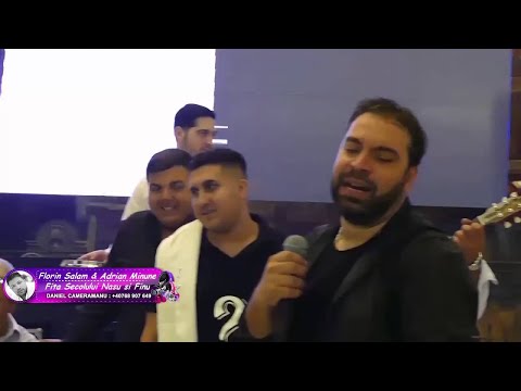 Florin Salam & Adrian Minune - Fita Secolului Nasu si Finu | LIVE