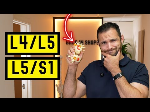 Lumbar Disc Surgery: Strategy For After Your L5,S1 Microdiscectomy