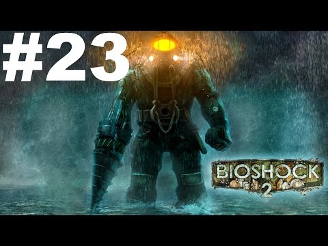Zagrajmy w Bioshock 2 [cz. 23/28]