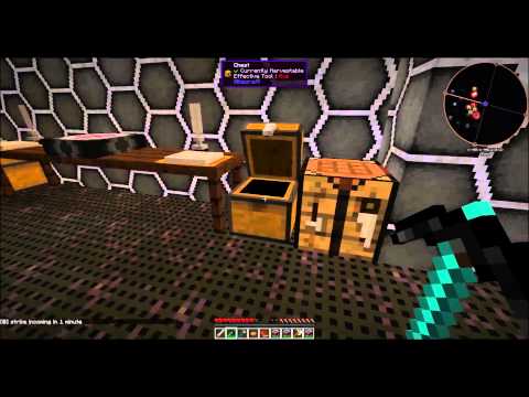 Minecraft Void World HQM Modpack 1.7.10 EP {1}