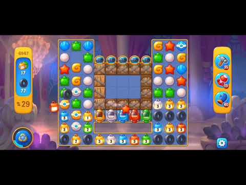 Fishdom 6947 Level - NO 💣🧨💥