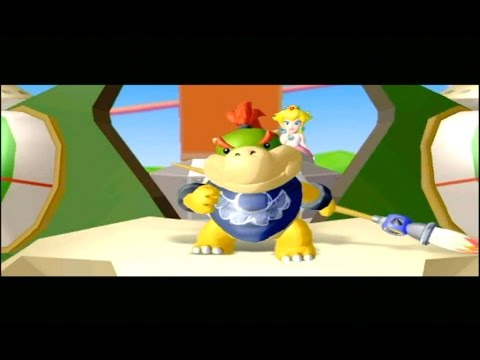 Super Mario Sunshine | Pt. 9 Mama Peach