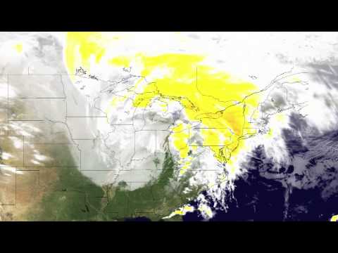 Severe Spring Weather, April 2011 [1080p]