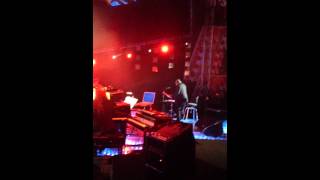 Gary Husband w. Quincy Jones/NDR Bigband, 2012. Pt 2