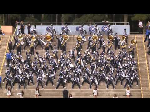 Stephenson  vs  M L King   pt 1   2015