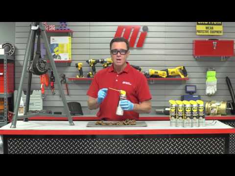 Tom's Toolbox - WD-40 - Spray & Stay Gel Lubricant