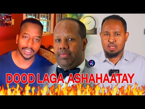 #LIVE DOOD KU SIGATAY IN GACANTA LA IS KULA TAGO | C/ IFTIN VS XUSEIN JAMA