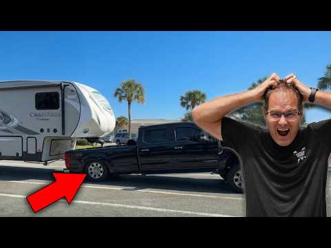 The Most Irresponsible (Responsible) Truck Upgrade I've Ever Done