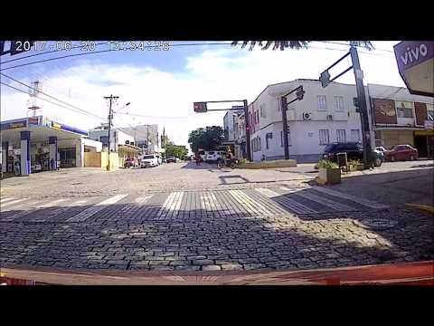 Tour through Corumbá-MS - Pantanal - Brazil