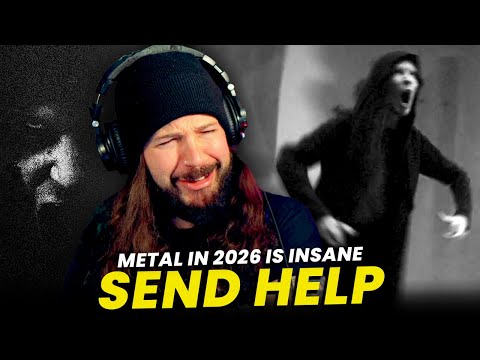 This Is So Heavy It Sounds Like From Another Planet...