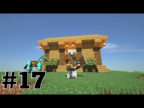 Minecraft Modlu Survival türkçe oynanış/bölüm #17 S10 ( Avcı Arbaleti )
