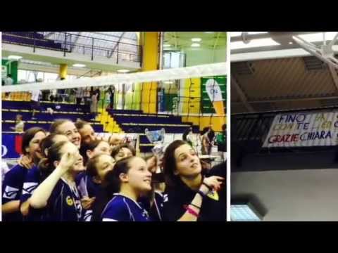 SPORTING PAVONA UNDER 12 FEMMINILE ELITE VICE CAMPIONE 2015