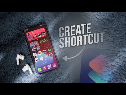 How to Create a Shortcut on iPhone (explained)