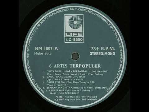 Berikan Dia Cinta - Shitta Devi