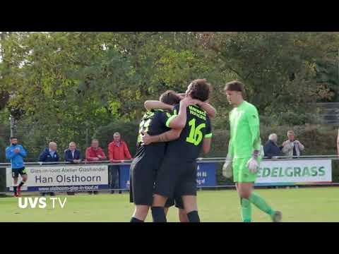 Overwinning op SV HONSELERSDIJK na een KANSENREGEN