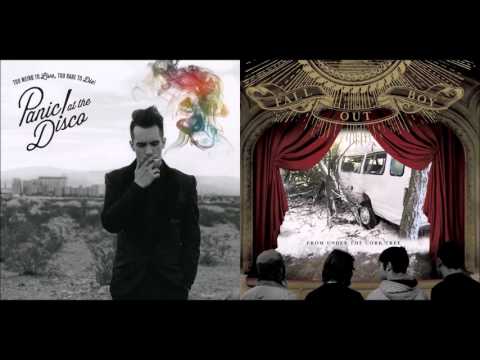 Collar Full of Sugar - Panic! At The Disco vs. Fall Out Boy (Mashup)