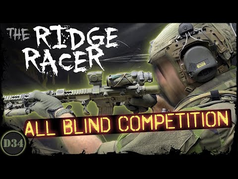 YOU TRAIN, WE TEST. The RIDGE RACER OHIO competition. ( lessons learned )