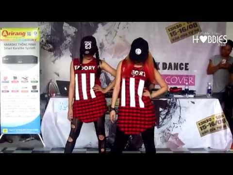 [Hobbies Team] 150816 Kpop Dance Cover Contest - Blacklist
