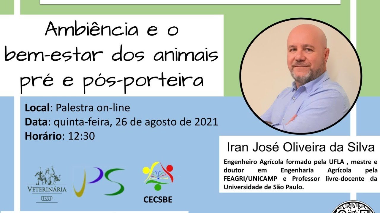 Ambiência e o bem-estar dos animais pré e pós-porteira