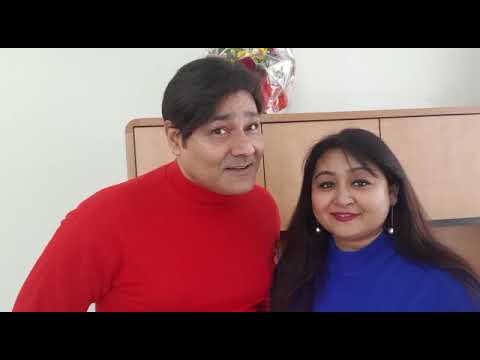 Promo - TIBSF&TF 2021 - Best wishes from Shantanu and Raina from Toronto, Canada