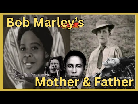 WHO Are Bob Marley’s Mother & Father? | 👑 KING OF REGGAE 👑 | Jamaican Facts | 🇯🇲🇯🇲🎤🎶🎤